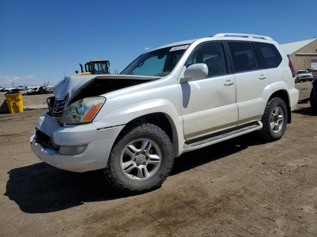  Salvage Lexus Gx
