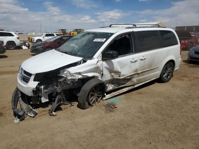  Salvage Dodge Caravan