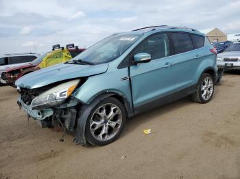  Salvage Ford Escape