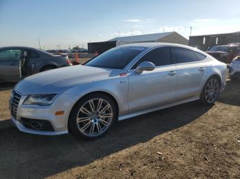  Salvage Audi A7