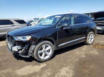  Salvage Audi Q7