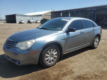  Salvage Chrysler Sebring