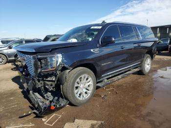  Salvage GMC Yukon