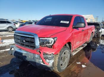  Salvage Toyota Tundra