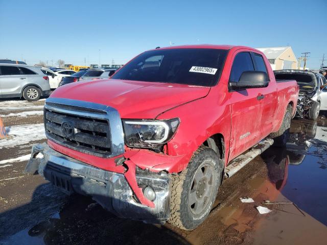  Salvage Toyota Tundra