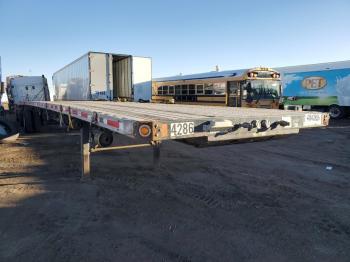  Salvage Fontaine Trailer