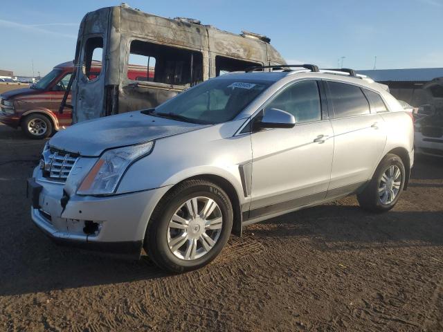  Salvage Cadillac SRX