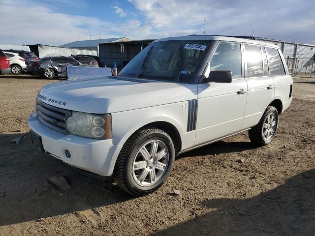  Salvage Land Rover Range Rover