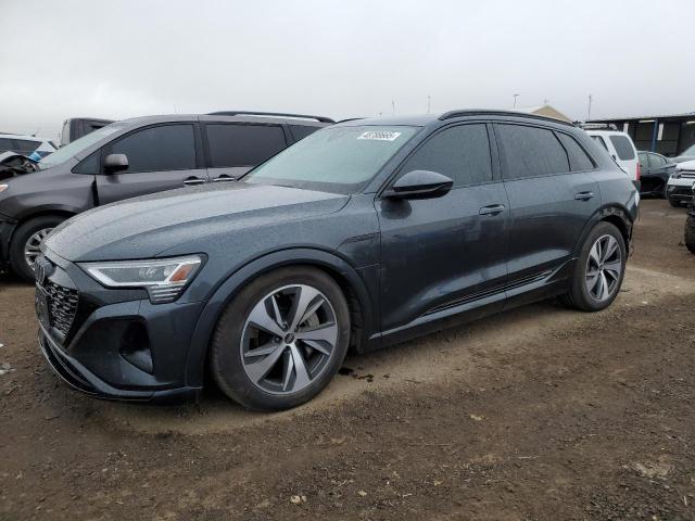  Salvage Audi Q8