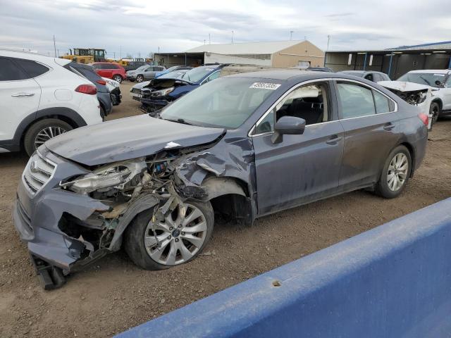  Salvage Subaru Legacy