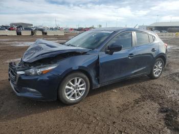  Salvage Mazda 3
