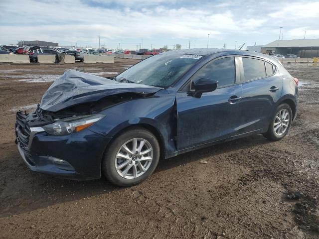  Salvage Mazda 3