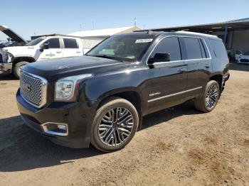  Salvage GMC Yukon