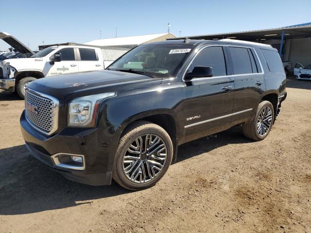 Salvage GMC Yukon
