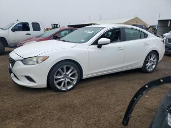 Salvage Mazda 6