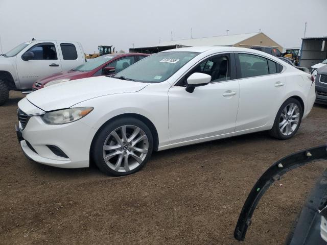 Salvage Mazda 6