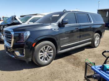  Salvage GMC Yukon