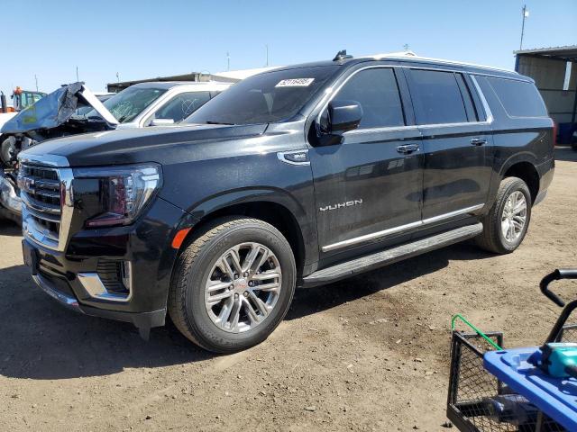  Salvage GMC Yukon