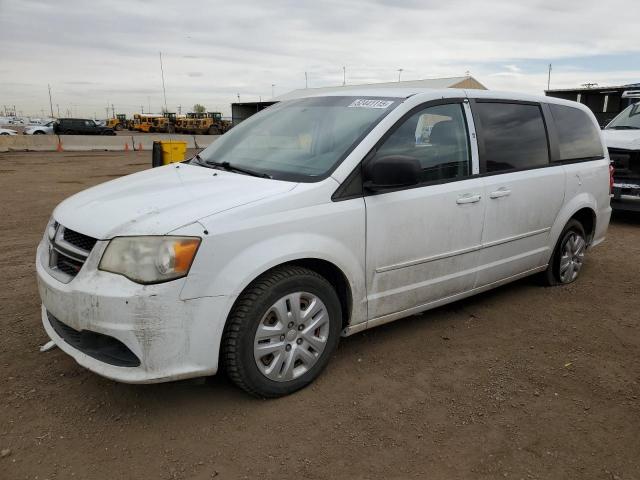  Salvage Dodge Caravan