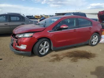  Salvage Chevrolet Volt