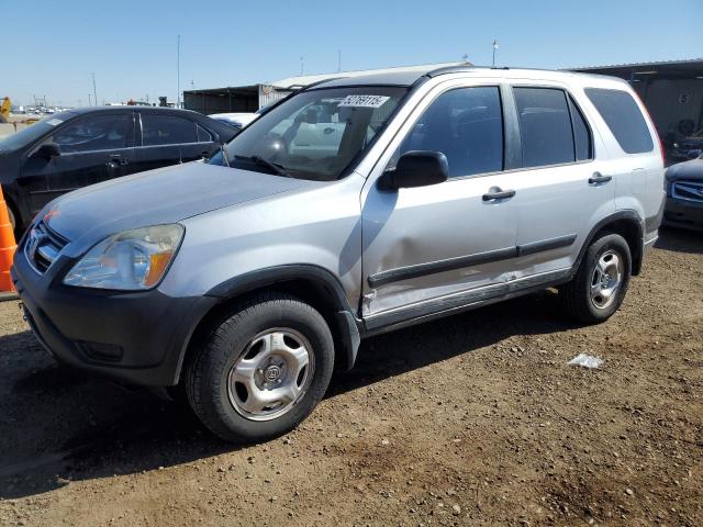 Salvage Honda Crv