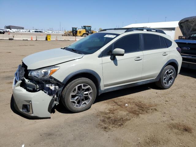  Salvage Subaru Crosstrek
