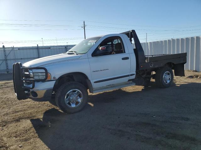  Salvage Dodge Ram 2500