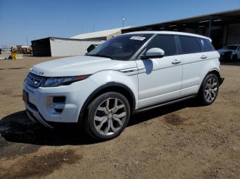  Salvage Land Rover Range Rover
