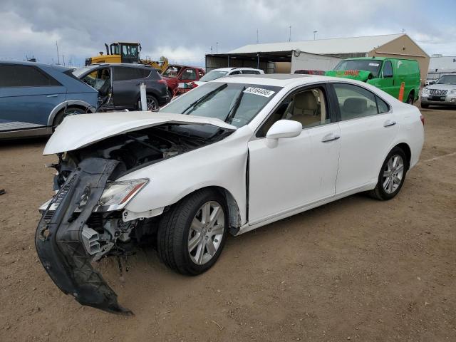  Salvage Lexus Es