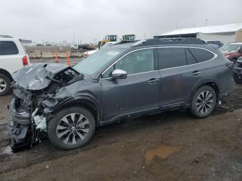  Salvage Subaru Outback