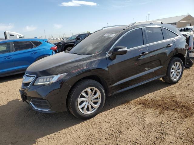  Salvage Acura RDX