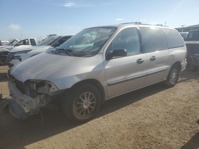  Salvage Ford Windstar