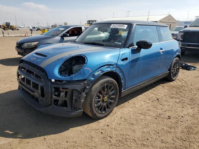  Salvage MINI Cooper