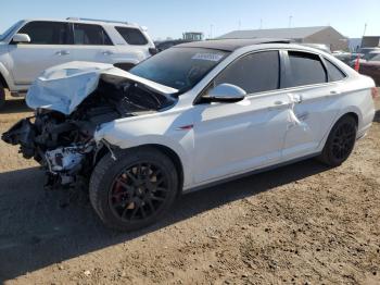  Salvage Volkswagen Jetta