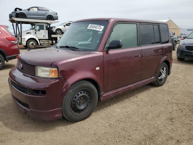  Salvage Toyota Scion