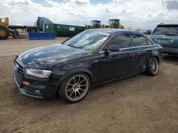  Salvage Audi A4