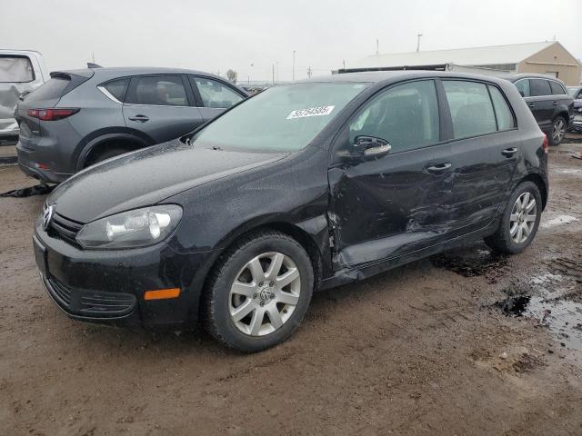  Salvage Volkswagen Golf