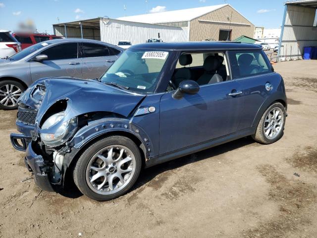  Salvage MINI Cooper