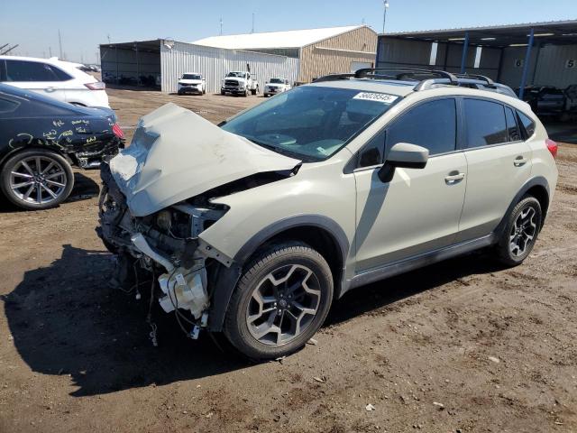  Salvage Subaru Crosstrek