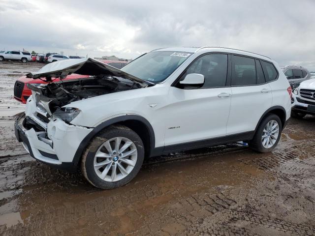  Salvage BMW X Series