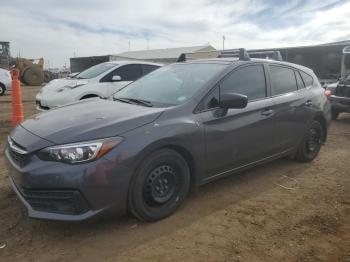  Salvage Subaru Impreza