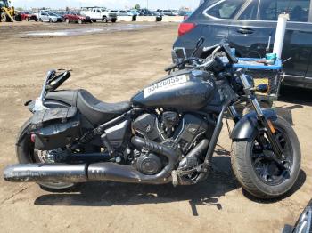  Salvage Indian Motorcycle Co Motorcycle