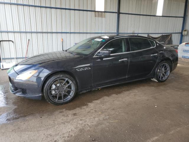  Salvage Maserati Quattropor
