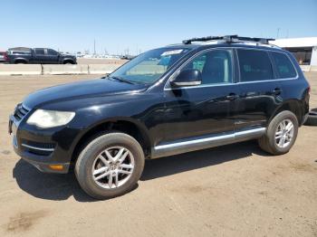  Salvage Volkswagen Touareg