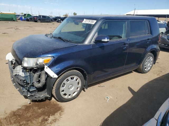  Salvage Toyota Scion