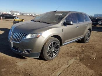  Salvage Lincoln MKX