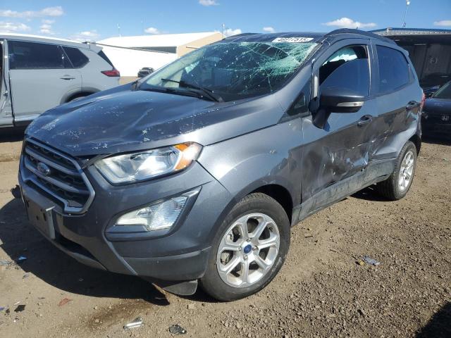  Salvage Ford EcoSport