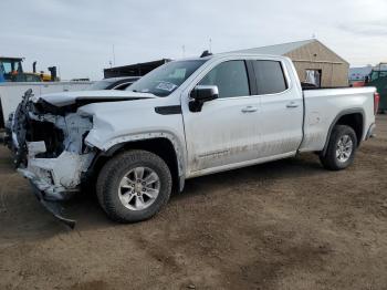  Salvage GMC Sierra