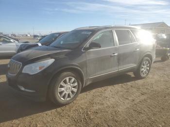  Salvage Buick Enclave