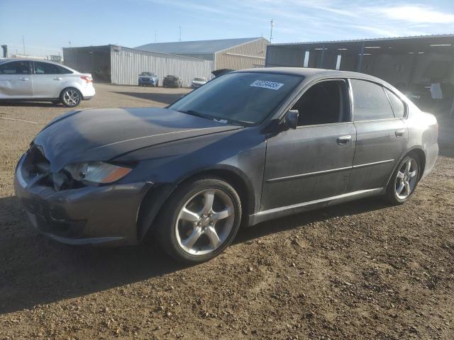  Salvage Subaru Legacy